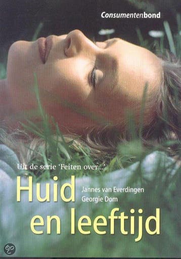 Huid en leeftijd - van Everdingen, Verzenden, Gelezen