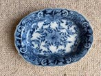 Tichelaar Makkum - Schotel - Delfts blauw, Antiek en Kunst