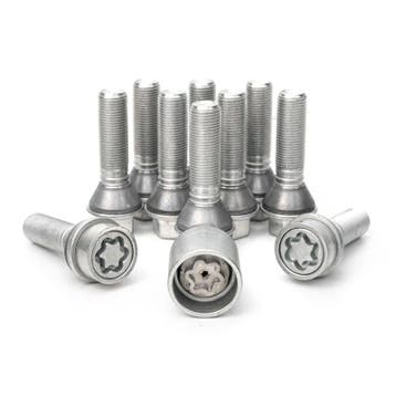 H&R Wielboutenset konisch met beweegbare ring M14x1.25 - Len, Auto-onderdelen, Verzenden, Nieuw