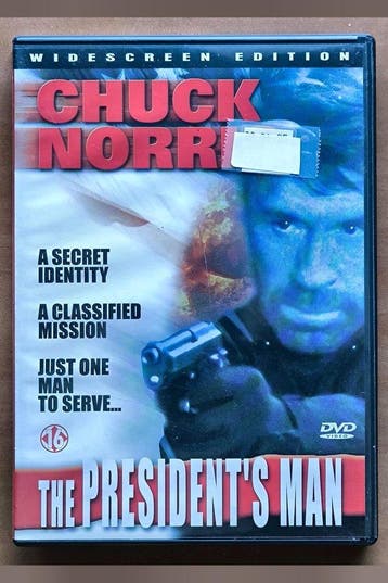 DVD The President's Man 2000 Jennifer Tung Dylan Neal, Verzenden, Nieuw in verpakking