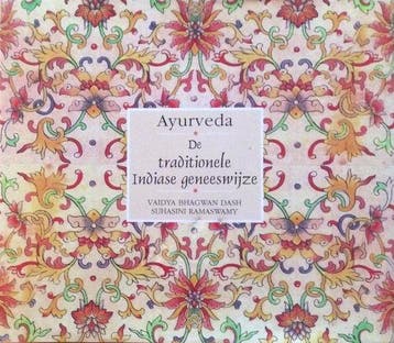 Ayurveda 9788174360649, Zo goed als nieuw
