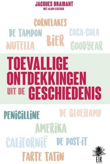 Toevallige ontdekkingen uit de geschiedenis - Alain Leclercq, Verzenden, Gelezen, Alain Leclercq