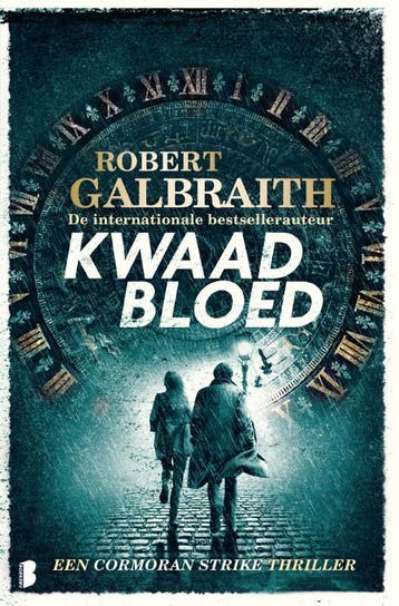 Kwaad Bloed | Robert Galbraith | Nieuw, Ophalen of Verzenden, Nieuw, Robert Galbraith