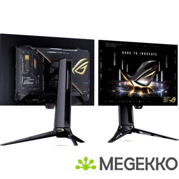 ASUS ROG Swift OLED PG27AQWP-G Edition 27  Quad HD 540Hz, Verzenden, Nieuw, ASUS