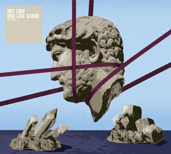 cd digi - Hot Chip - One Life Stand, Cd's en Dvd's, Cd's | Overige Cd's, Zo goed als nieuw, Verzenden