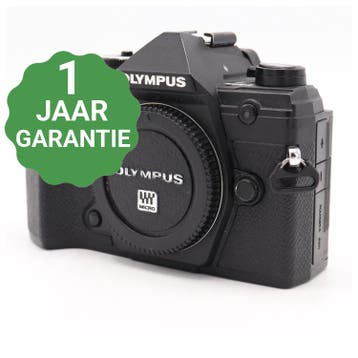 Digitale fotocamera  Olympus OM-D E-M5 III, Verzenden, Gebruikt, Olympus