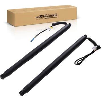 2x Schokdemper geschikt voor BMW X4 F26 20i 28i 35d 2014-..., Verzenden, Nieuw, BMW
