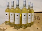 2022 Oskiros, Malghesi - Sardinië - 6 Flessen (0.75 liter), Nieuw