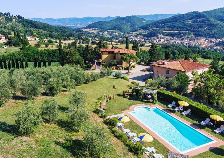 ZOMER IN TOSCANE | NOG BESCHIKBAAR VAN 25 JULI T/M 8 A, Vakantie, Vakantiehuizen | Italië, Landelijk, Toscane, Aan meer of rivier