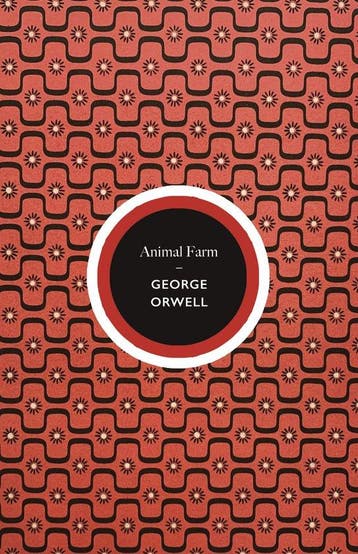 9781787302525 Animal Farm George Orwell, Verzenden, Nieuw, George Orwell