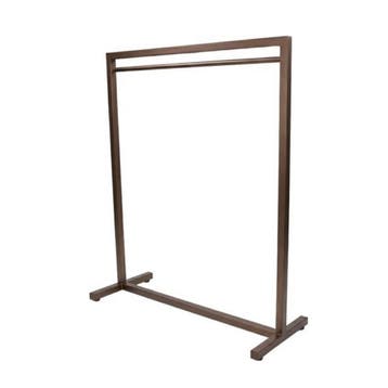 Solo Extreme - Extra Stevig Kledingrek Bruin - B125 x H150