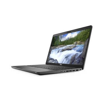 Dell Latitude 5500 i5-8265U 8GB DDR4 256GB NVMe, Computers en Software, Windows Laptops, Gebruikt, Qwerty, 8 GB, Minder dan 2 Ghz