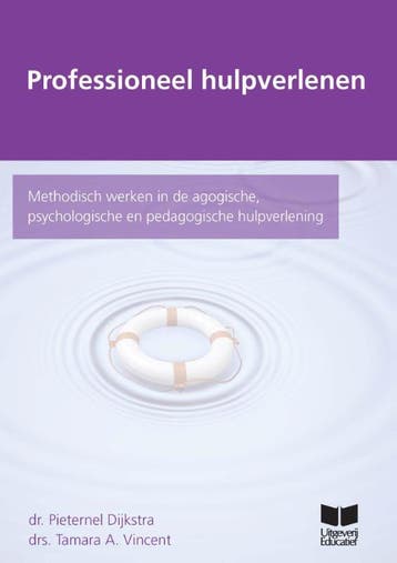Professioneel hulpverlenen - Pieternel Dijkstra, Verzenden, Gelezen, Pieternel Dijkstra