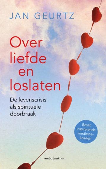 Over liefde en loslaten - Jan Geurtz 9789026338472, Boeken, Psychologie, Verzenden, Zo goed als nieuw, Jan Geurtz