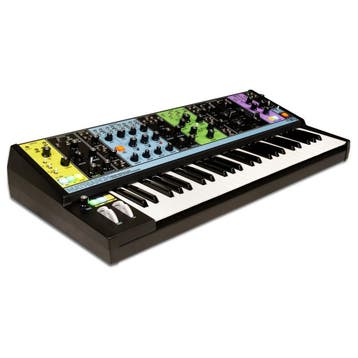 Moog Matriarch Patchable Paraphonic Analog Synthesizer, Nieuw, Ophalen of Verzenden, Met midi-aansluiting, 49 toetsen