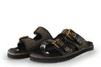 Mexx Slippers in maat 39 Zwart, Kleding | Dames, Schoenen, Slippers, Mexx, Verzenden, Zwart