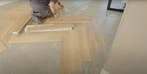 Actie Ambiant PVC vloer + egaliseren + leggen v.a. €49 p/m², Garantie, Laminaat of Parket