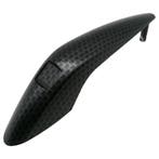 Vespa GTS Spatbord Sierstuk (Haaievin) - Compleet - Carbon, Ophalen of Verzenden, Nieuw