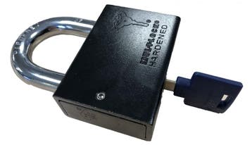 Veiligheidshangslot 13 mm Multlock, Ophalen of Verzenden