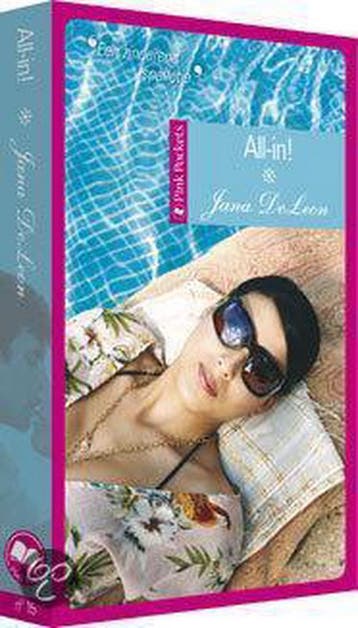 All-in! / Pink Pockets / 15 9789037827057 J. DeLeon, Boeken, Romans, Verzenden, Gelezen, J. DeLeon