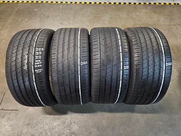 285/35/22 106Y HANKOOK S1EVO2 SUV D20/21 5,5MM Profiel, Ophalen, Gebruikt, 285 mm, Overige maten