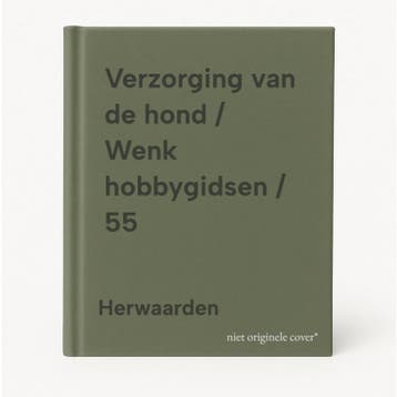 Verzorging van de hond / Wenk hobbygidsen / 55 - Herwaarden, Verzenden, Gelezen, Herwaarden
