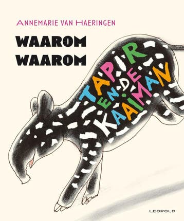 Waarom waarom - Annemarie van Haeringen 9789025853198, Verzenden, Gelezen, Annemarie van Haeringen