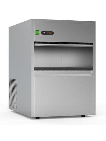 Ijsblokjesmachine - Holle Ijsblokjes - 25 KG/24H - 230V - G-, Verzenden, Nieuw in verpakking