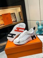 Hermes Bouncing Sneakers - Meerdere kleuren - Maat 36 T/M 46, Verzenden, Nieuw, Hermès, Sneakers of Gympen