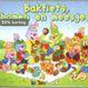 Bakfiets bomen en meesjes / Boboboek - Eric Hercules, Verzenden, Gelezen, Eric Hercules