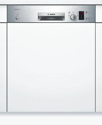 Bosch Smi50d45eu - Inbouwvaatwasser - 59.8 cm - 12 Couverts, Witgoed en Apparatuur, Vaatwasmachines, Ophalen of Verzenden, Zo goed als nieuw