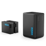 GoPro Hero 13 Dual Battery Charger + 2 Enduro accus, Ophalen of Verzenden, Nieuw