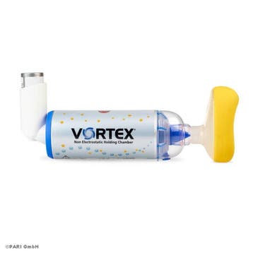 VORTEX voorzetkamer met kindermasker - vanaf 2 jaar, Verzenden, Nieuw