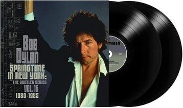 Bob Dylan - Springtime in New York (2LP), Verzenden, Nieuw in verpakking