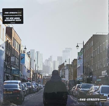 LP nieuw - The Streets - The Darker The Shadow The Bright..., Verzenden, Nieuw in verpakking