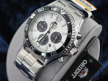 Orient - Mako - Zonder minimumprijs - RN-TX0203S - Heren -, Nieuw