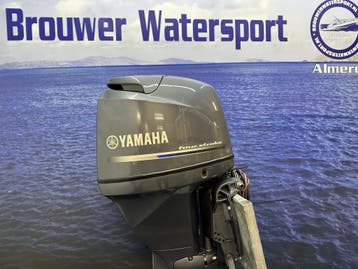 “ Yamaha 100 pk | Buitenboordmotor | Eerste Eigenaar| 4Takt, Watersport en Boten, Viertaktmotor, Ophalen of Verzenden, Zo goed als nieuw