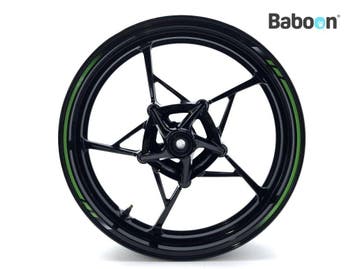 Voorwiel Kawasaki Ninja 400 2023- (EX400L), Verzenden, Gebruikt
