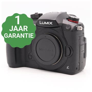 Digitale fotocamera  Panasonic Lumix DC-GH5S, Verzenden, Gebruikt, Overige Merken