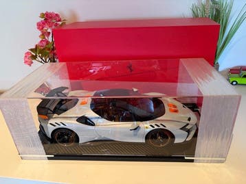 BBR 1:12 - Modelauto - Ferrari SF90 XX Stradale - Beperkte, Nieuw