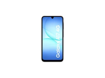 Samsung -  Galaxy A17 4g - 128 Gb  - Zwart, Telecommunicatie, Mobiele telefoons | Samsung, Verzenden, Zwart, Touchscreen, Nieuw