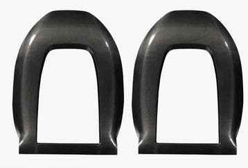 Carbon stoel covers Tesla Model 3, Verzenden