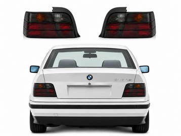 Achterlichten | geschikt voor BMW | 3 Serie E36 Sedan | 12/1, Auto-onderdelen, Verzenden, Nieuw, BMW