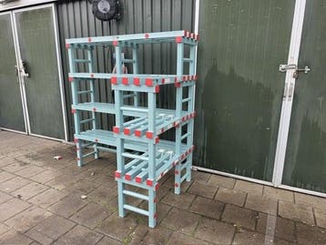 Koelcel / Vriescel L stelling 158/99 x 40,5 x165 cm, Nieuw in verpakking, Koelen en Vriezen