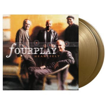 Fourplay - Heartfelt, Cd's en Dvd's, Nieuw in verpakking, 12 inch