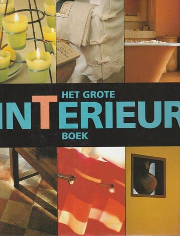 Het grote interieurboek - Parikh, Boeken, Verzenden, Gelezen