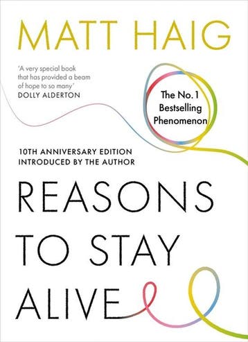 9781837264629 Reasons to Stay Alive Matt Haig, Verzenden, Nieuw, Matt Haig