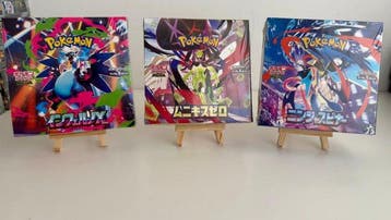 Pokémon - 3 Booster box - Pokémon TCG MEGA Booster Box | M2, Nieuw