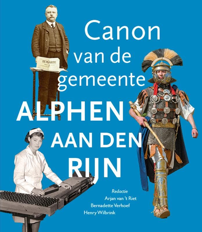 Canon Van De Gemeente Alphen Aan Den Rijn |  | Nieuw, Boeken, Geschiedenis | Stad en Regio, Nieuw, Ophalen of Verzenden