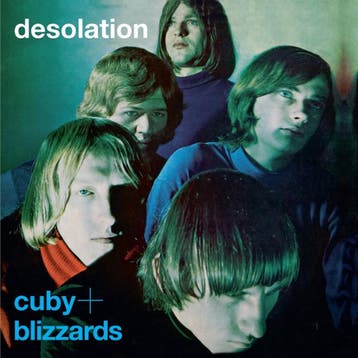 Cuby & The Blizzards - Desolation...Coloured Vinyl, Verzenden, Nieuw in verpakking